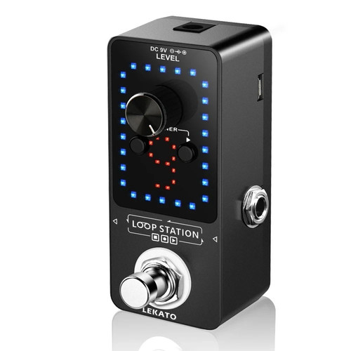 Lekato guitar looper loops - lekato, 9