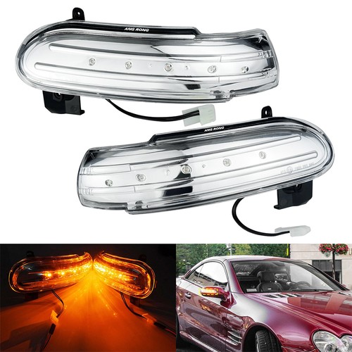 Led spiegelblinker - 2x,