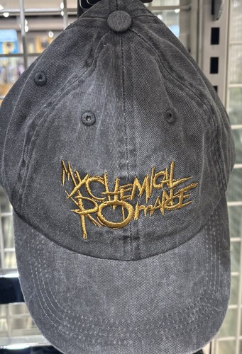 Chemical romance logo - chemical,