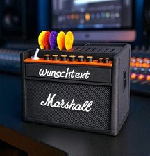 Plektrum Halter personalisiert