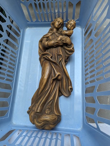 Heiligen figur - heiligen,