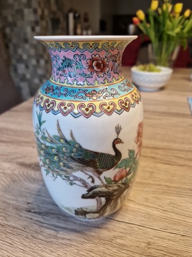 Chinesische vase - 1,