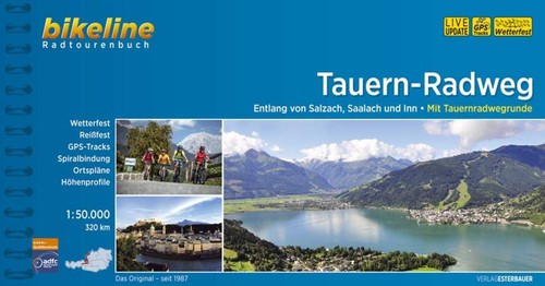 Tauern radweg radwandern - tauern-radweg,