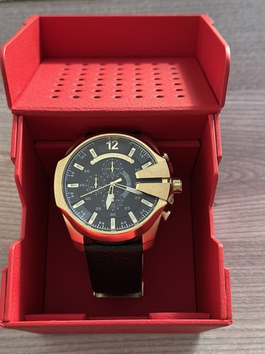 Diesel uhr dz4344 mega chief - diesel,