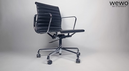 Vitra charles eames 117 - charles, eames,ea