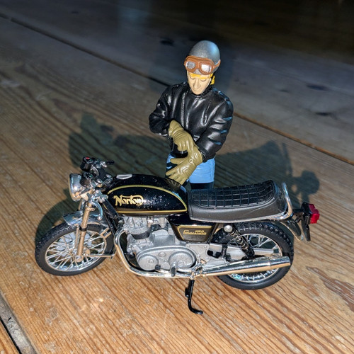 Norton 850 commando - 850,