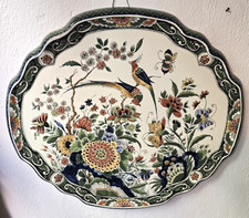 Wandteller Royal Delft