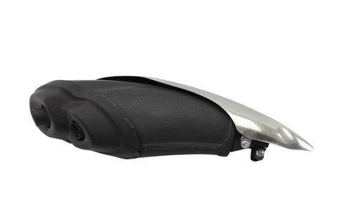 Auspuffdämpfer suzuki sfv 650 - suzuki,