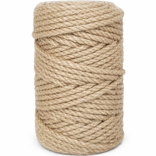 Dickes jute seil 50m länge - dickes,