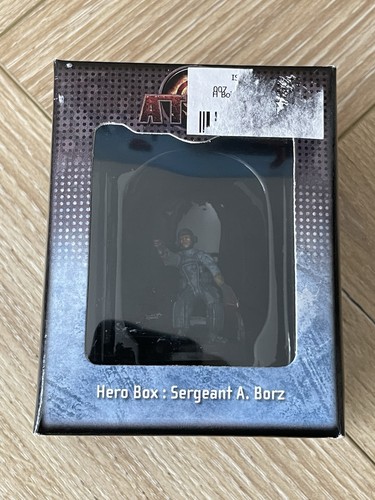 Hero box sergeant - sergeant, a