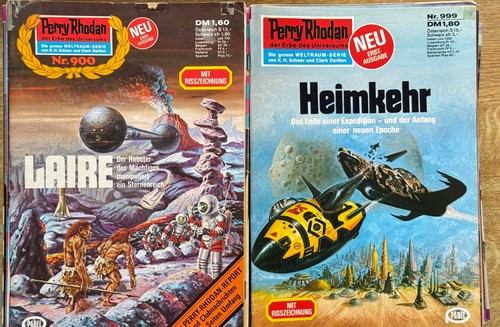 Perry rhodan sammlung bände - perry,