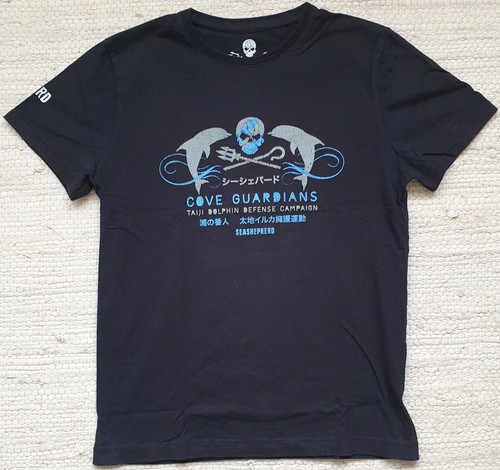 Sea shepherd cove - -, guardians