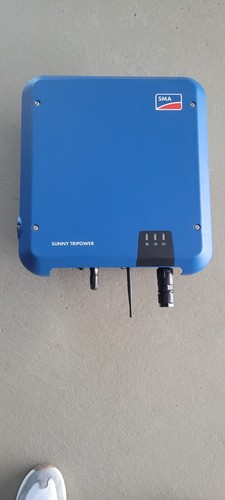Sma sunny tripower solar - 6.0,