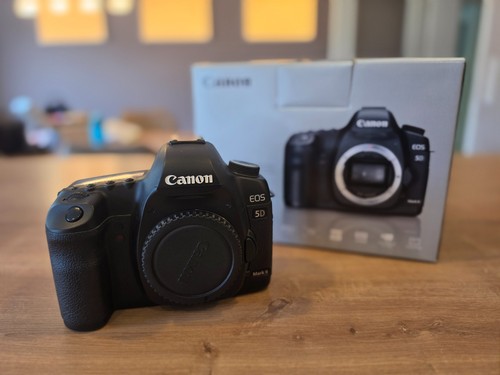Canon eos mark ii - eos, 5d
