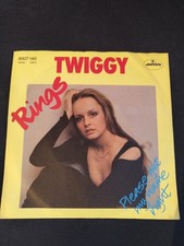 *Twiggy Rings 7" Vinyl Germany