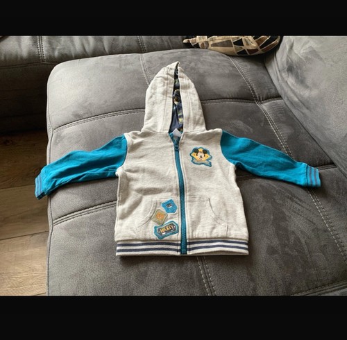 Jäckchen jacke baby mickey - jacke,