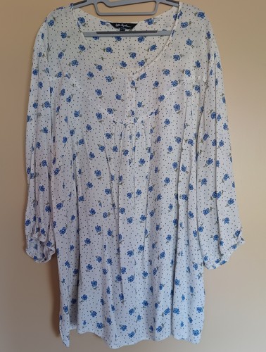 Ulla popken tunika bluse - popken, bluse,