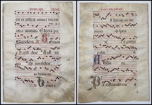 Antiphonar antiphonary - antiphonar,