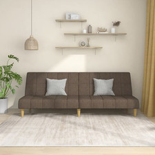 Schlafsofa 2-Sitzer Sofa