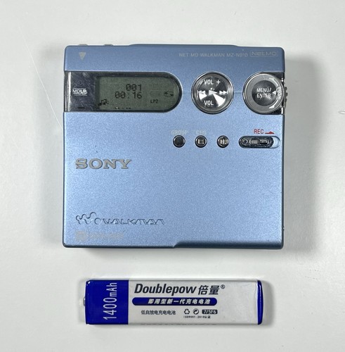 Sony n910 net minidisc - net, md