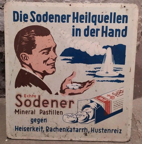 Sodener mineral - sodener,