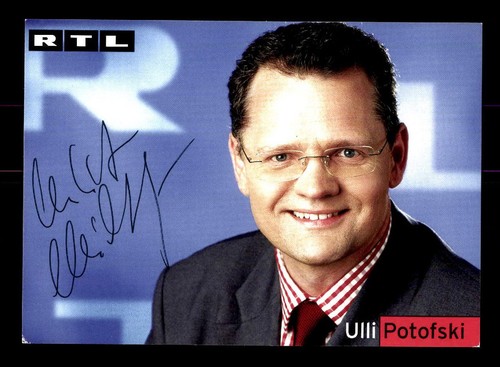 Ulli potofski rtl - ulli,