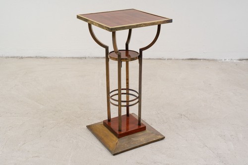 Jugendstil side table - c., 1900