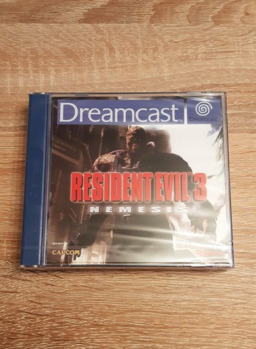 Resident evil nemesis sega - evil, 3