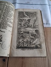 Altes antikes Buch Hildesheim