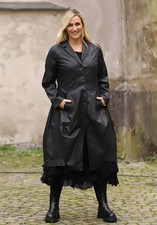 ELLI - Lagenlook MANTEL /