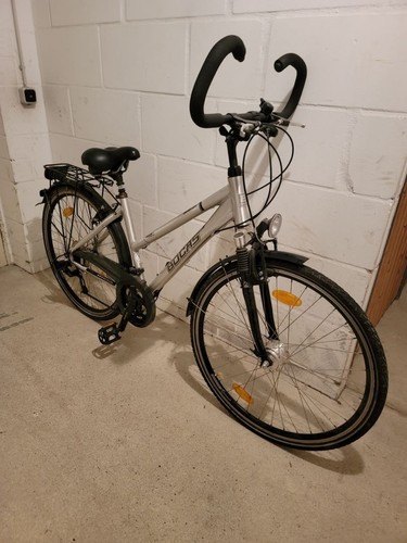 Unisex trekkingrad citybike - trekkingrad,
