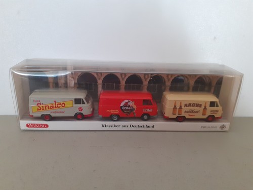 Wiking pms 01 klassiker - wiking, 16-50-01