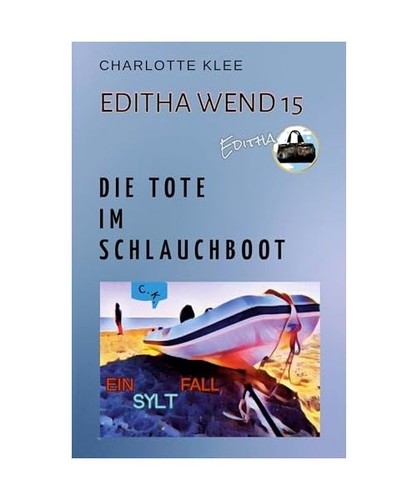 Die tote schlauchboot - tote,