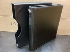 Lindner Ringbinder + Kassette