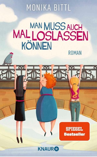 Man muss auch mal loslassen