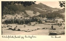 Unken Alpenwirtschaft Heutal