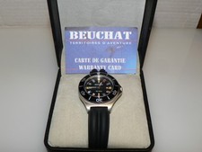 BEUCHAT TAUCHERUHR 100M - BEUCHAT DIVERS WATCH 100M