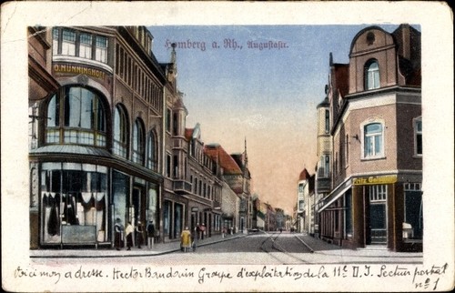 Homberg duisburg im - homberg,