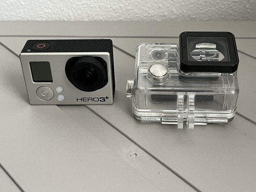Gopro hero3 actionkamera full - hero3+,
