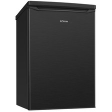 Bomann Kühlschrank KS 7251 schwarz, 109 Liter, NEU