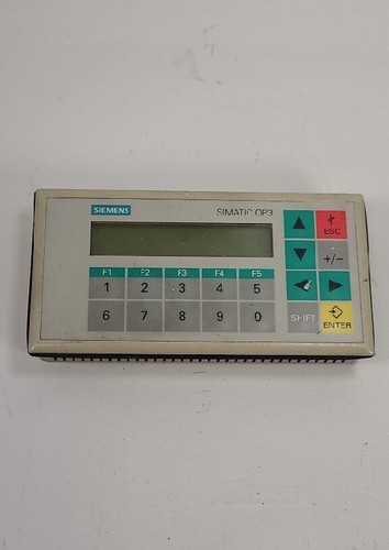 Siemens panel 6av3505 1db10 - siemens,