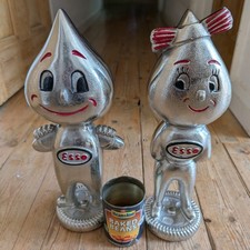 ESSO - große Werbefiguren -