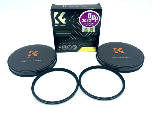 Concept filter kit - k&f,