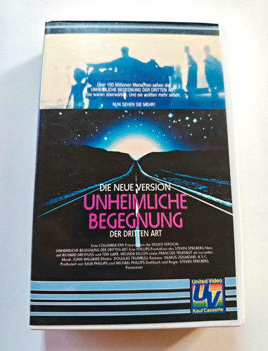 Unheimliche begegnung der - begegnung,