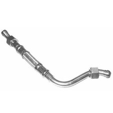 Turbolader Ölleitung