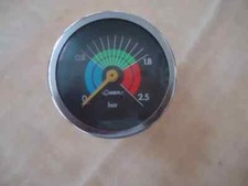 Manometer. LA CIMBALI