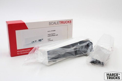 Scaletrucks bausatz 1achs - 2x,