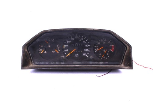 Tachometer mercedes benz - tachometer,