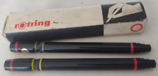 Aus einer Auflösung: 2 Rotring Variant Technische Stifte