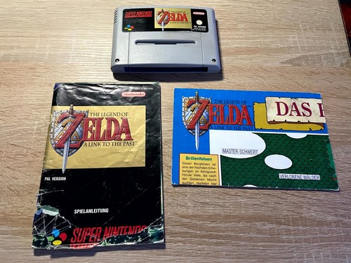 Zelda link the past - the, super